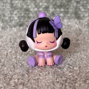 POP MART Skull Panda miss butterfly shanghai China exclusive pop bean